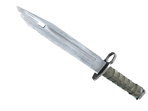 Bayonet - vanilla skin modal