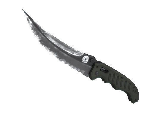 Flip Knife - vanilla skin modal