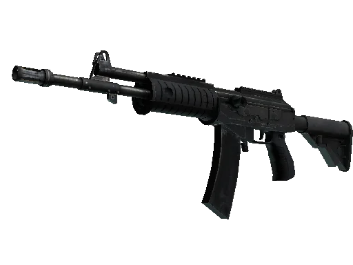 Default Galil AR skin modal