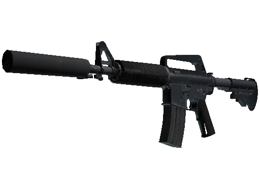 M4A1-S - vanilla skin modal