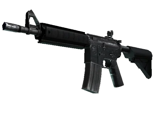 Default M4A4 skin modal