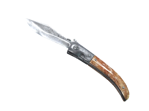 Default Navaja Knife skin modal