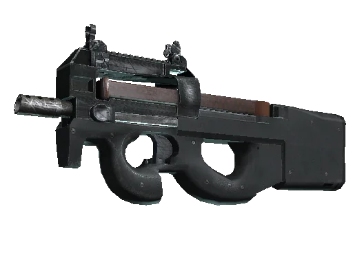 P90 - vanilla skin modal