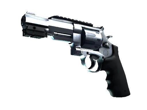 R8 Revolver - vanilla skin modal