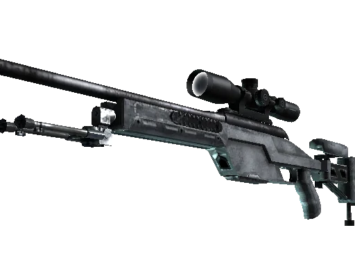 Default SSG 08 skin modal