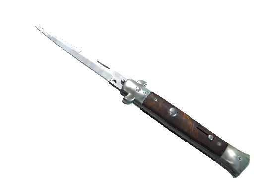 Default Stiletto Knife skin modal