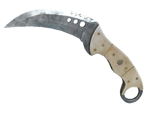 Default Talon Knife skin modal